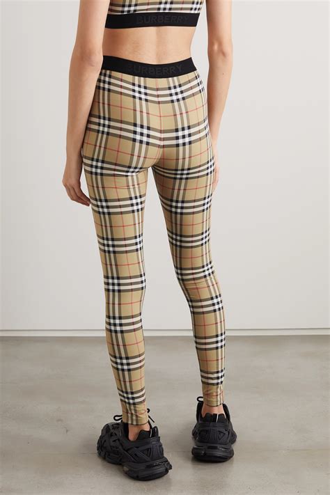 replica burberry leggings|burberry tights for ladies.